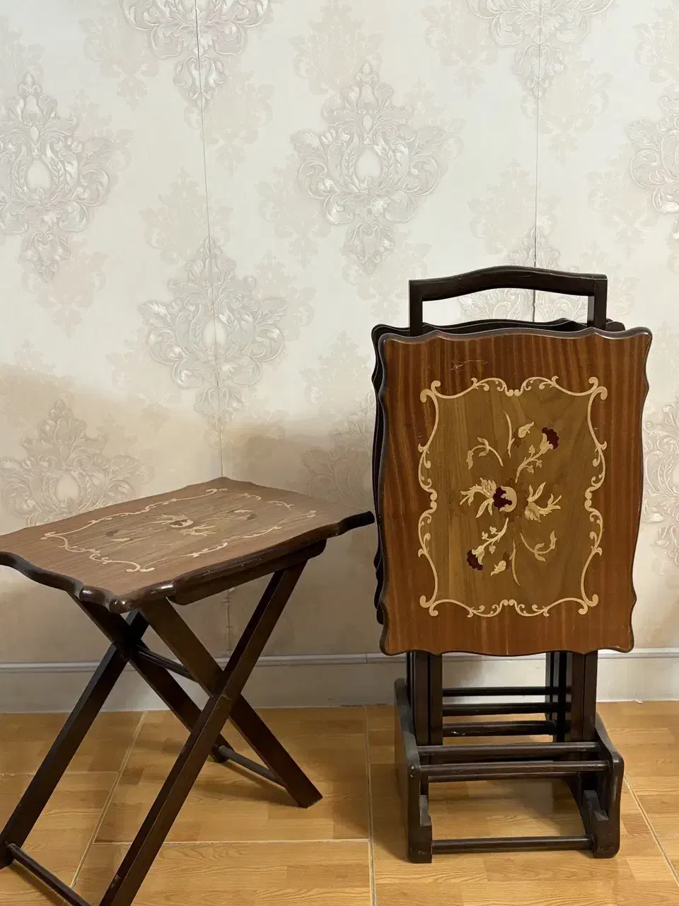 میز عسلی|مبلمان خانگی و میز عسلی|کرج, اصفهانی‌ها|دیوار