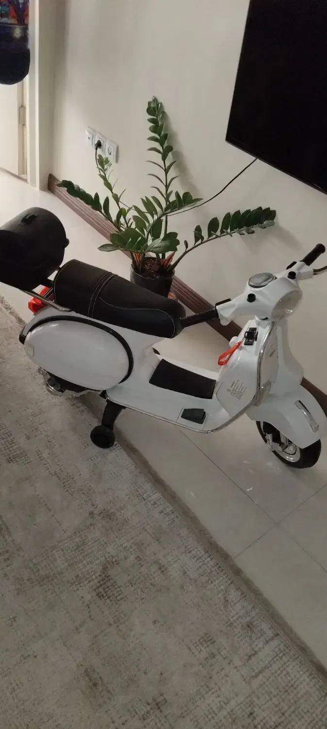 موتور شارژی سایز بزرگ|اسباب‌‌بازی|تهران, مطهری|دیوار