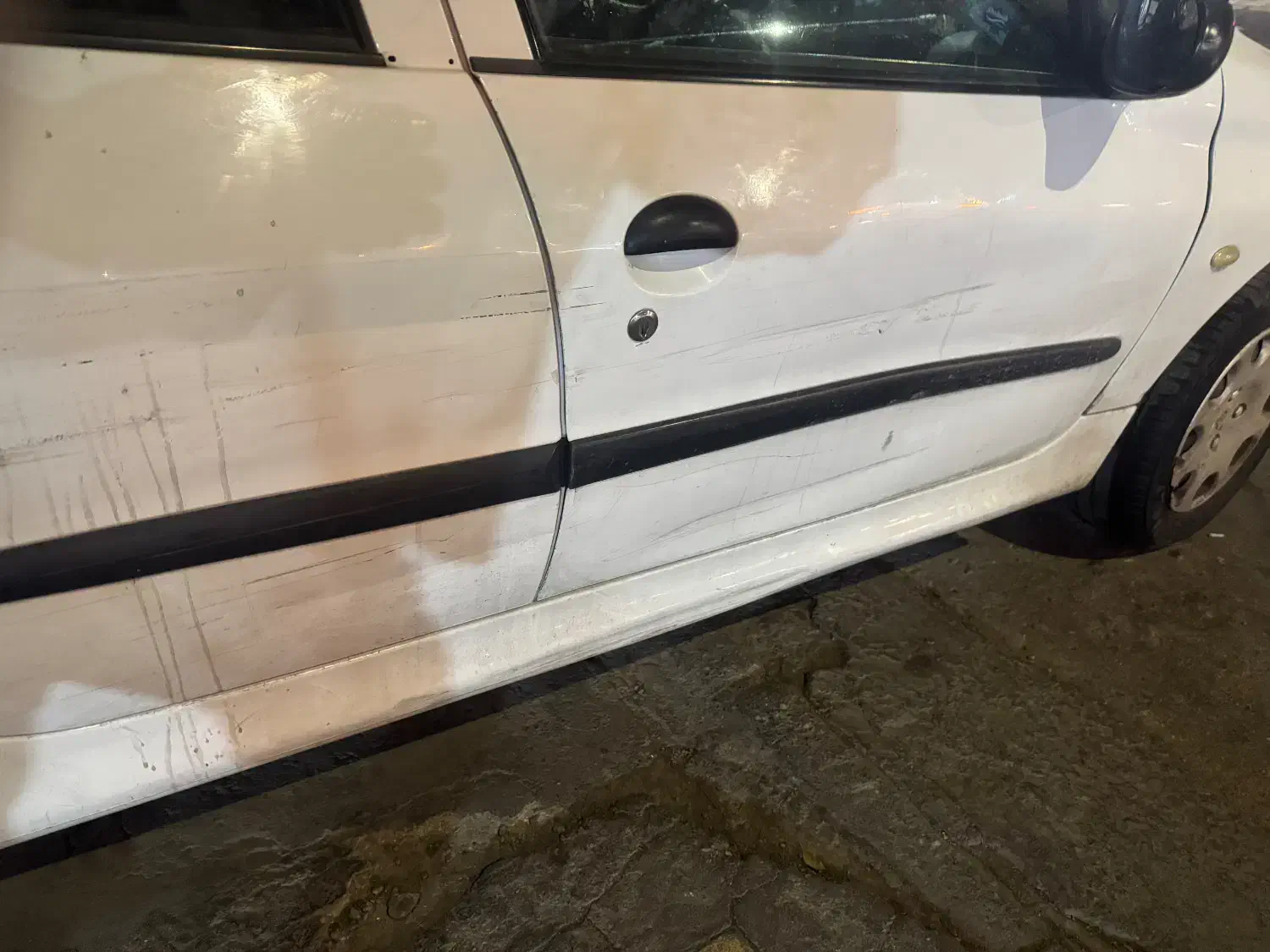 پژو ۲۰۶ مدل۹۱|خودرو سواری و وانت|اصفهان, نقش جهان|دیوار