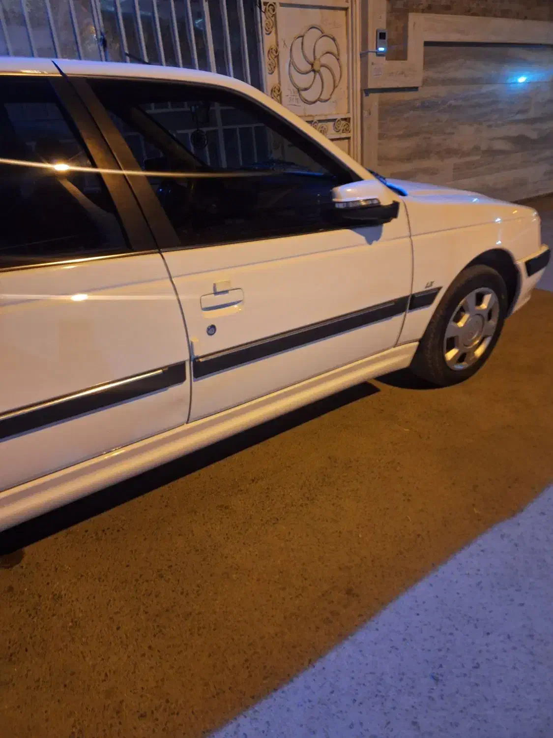 پارس tu5|خودرو سواری و وانت|سیرجان, |دیوار