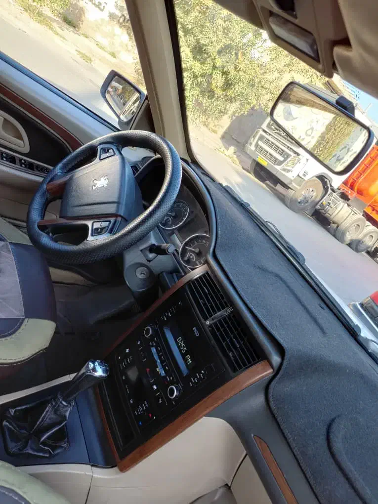 پارس تیو فایو گاز سیمی|خودرو سواری و وانت|مرودشت, ثبت احوال|دیوار