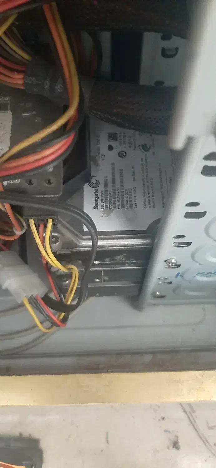 هارد ۱ترا pc|قطعات و لوازم جانبی رایانه|پاکدشت, پاکدشت (مامازند)|دیوار