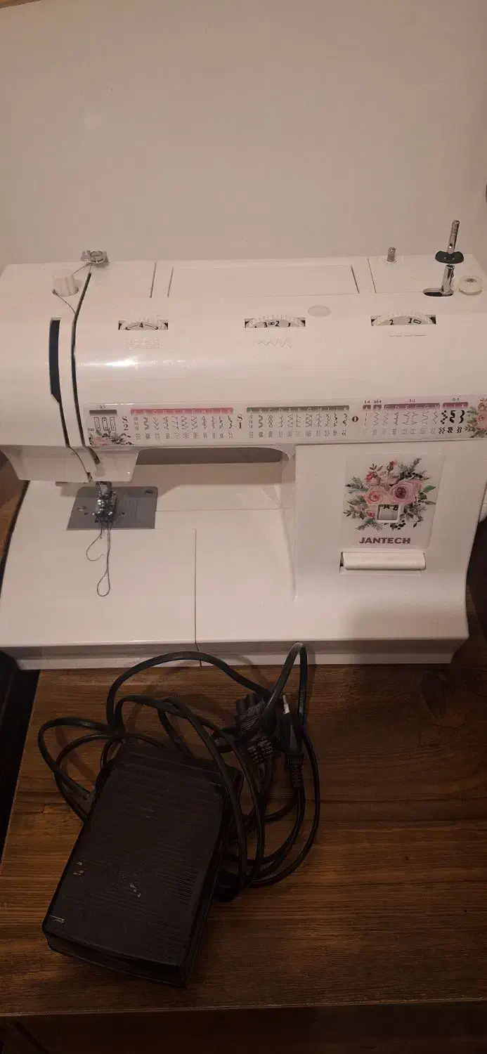 چرخ خیاطی نو|چرخ خیاطی و ریسندگی|هشتگرد, تهران دشت|دیوار