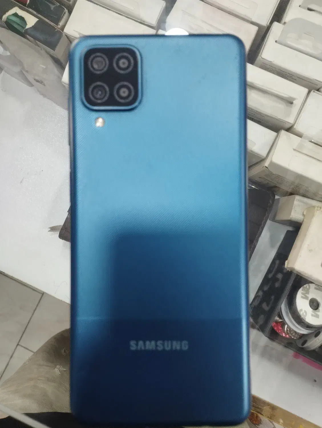 موبایل فروشی a12|موبایل|تهران, شهرک رضویه|دیوار