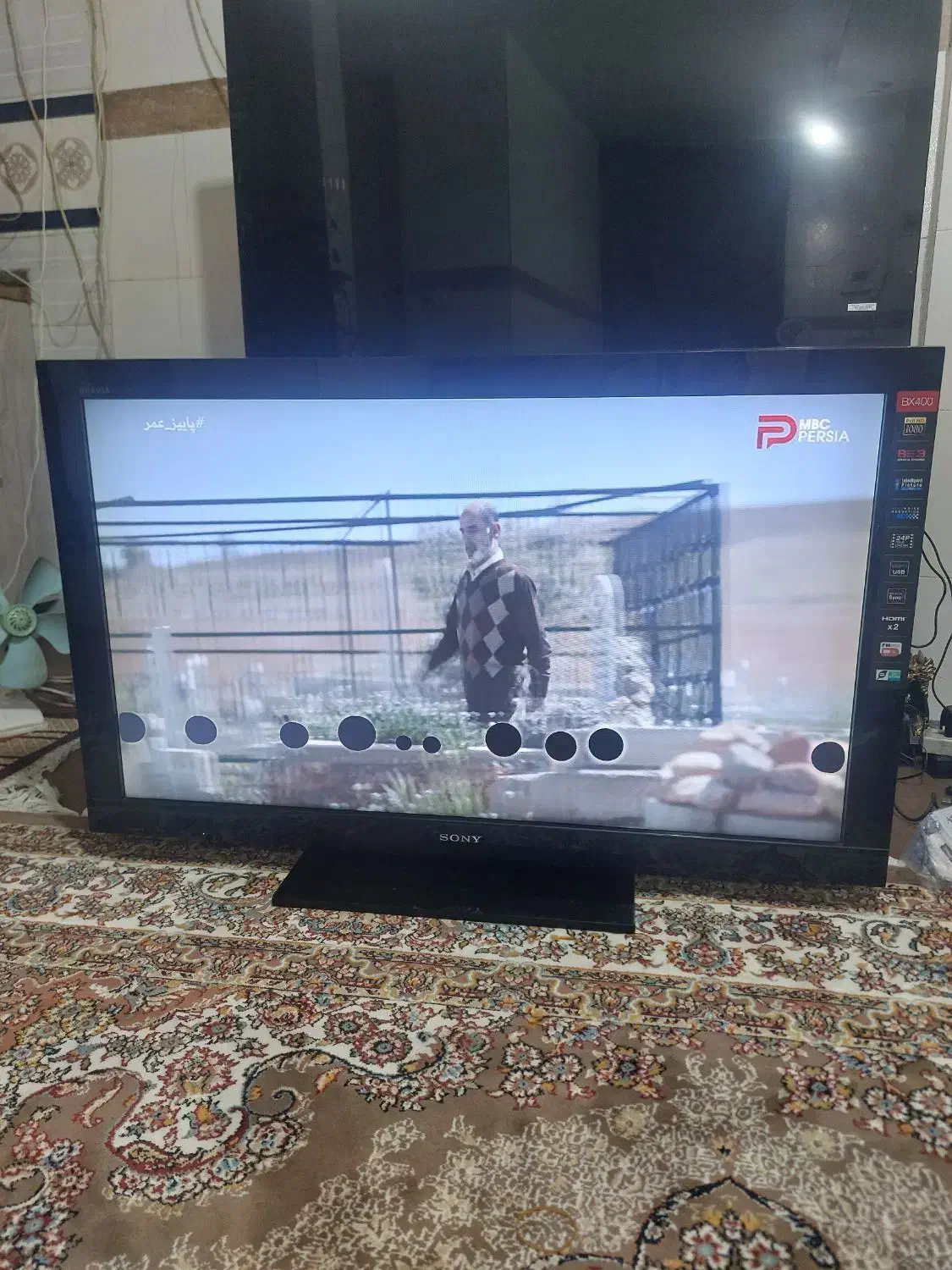 تلویزیون سونی مدل KLV40BX400|تلویزیون و پروژکتور|تهران, جوانمردان (اندیشه)|دیوار