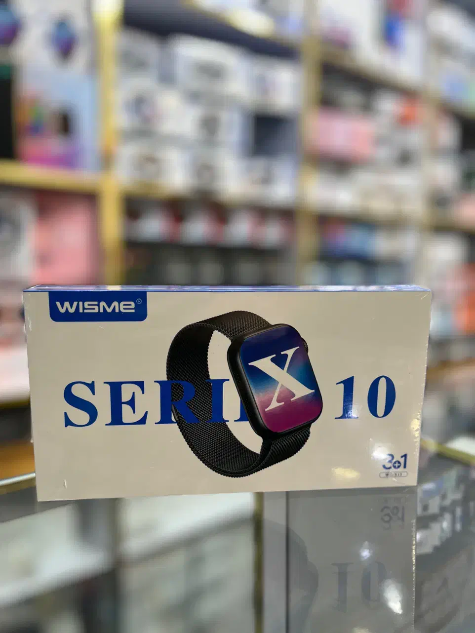 ساعت هوشمند اپل واچ x13 wisme|ساعت|تبریز, |دیوار