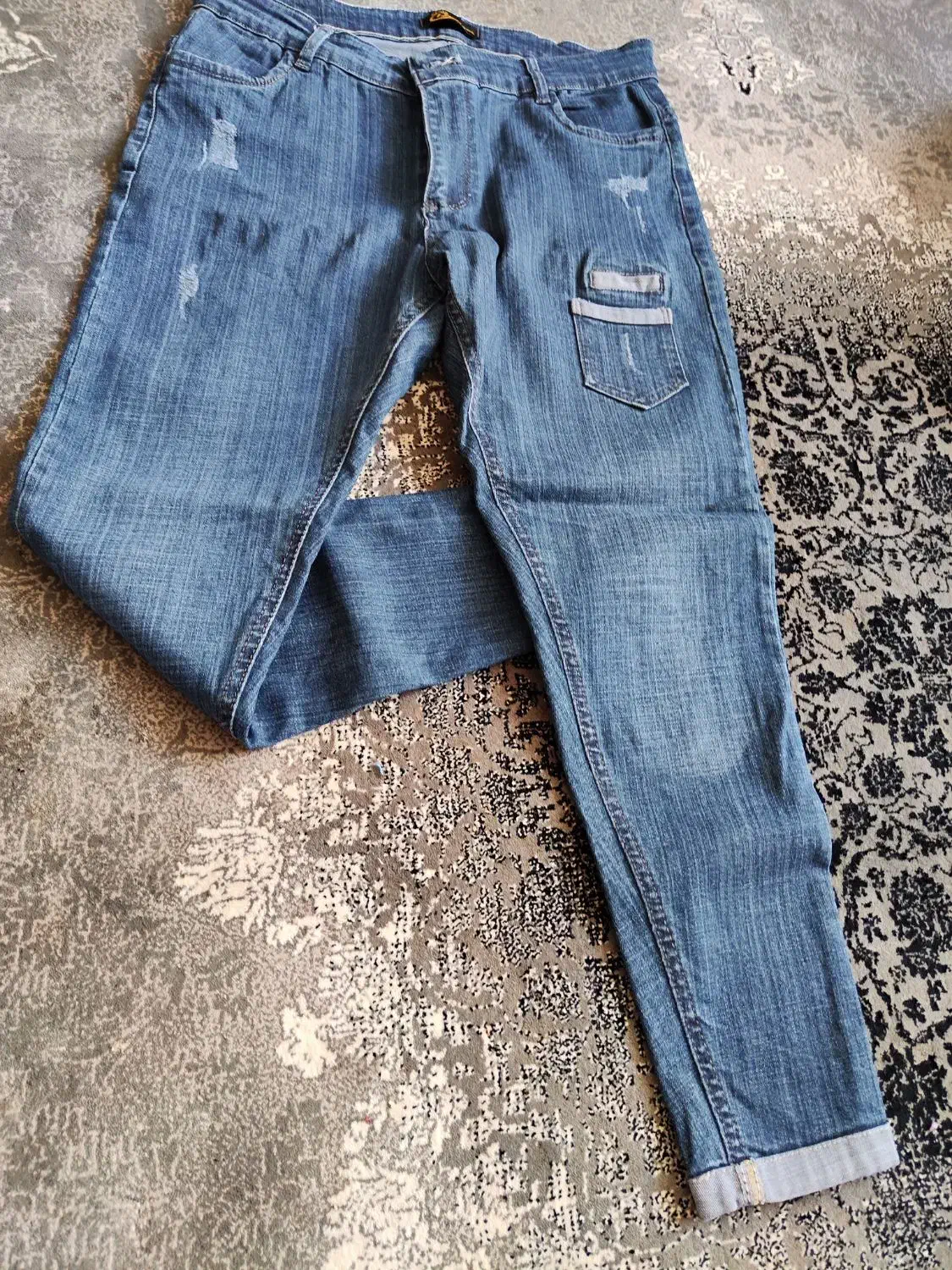 شلوار لی ترک|لباس|مشهد, نوید|دیوار