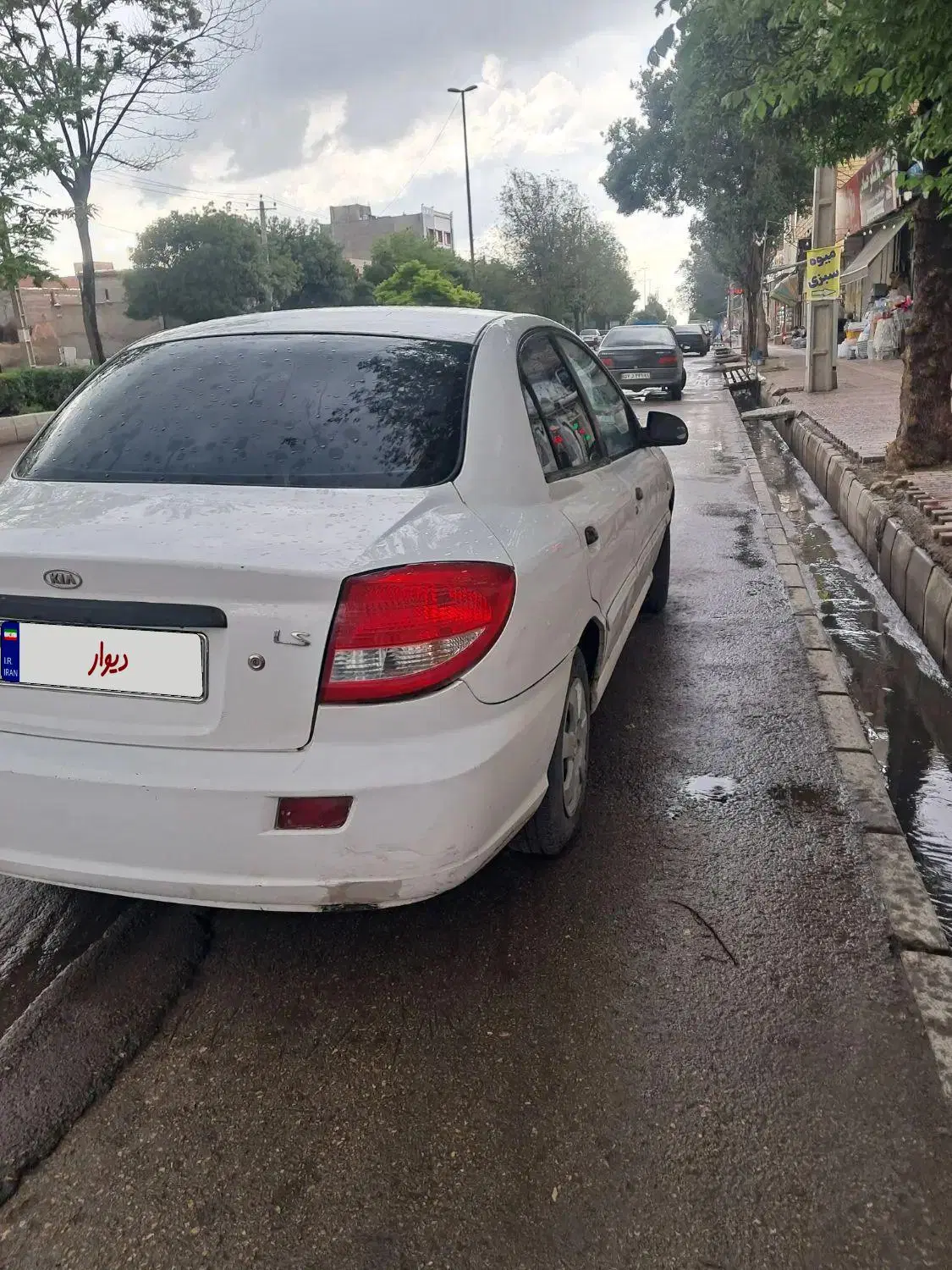ریومدل۸۹|خودرو سواری و وانت|اردبیل, |دیوار