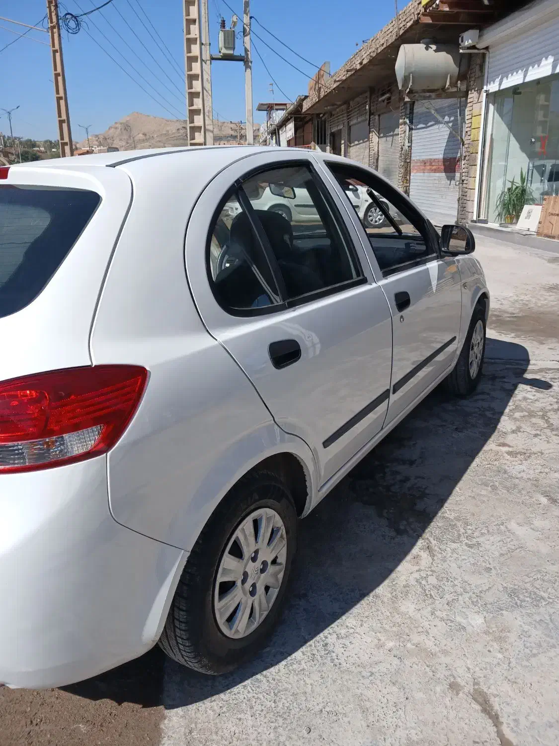 تیبا۲|خودرو سواری و وانت|مسجد سلیمان, |دیوار