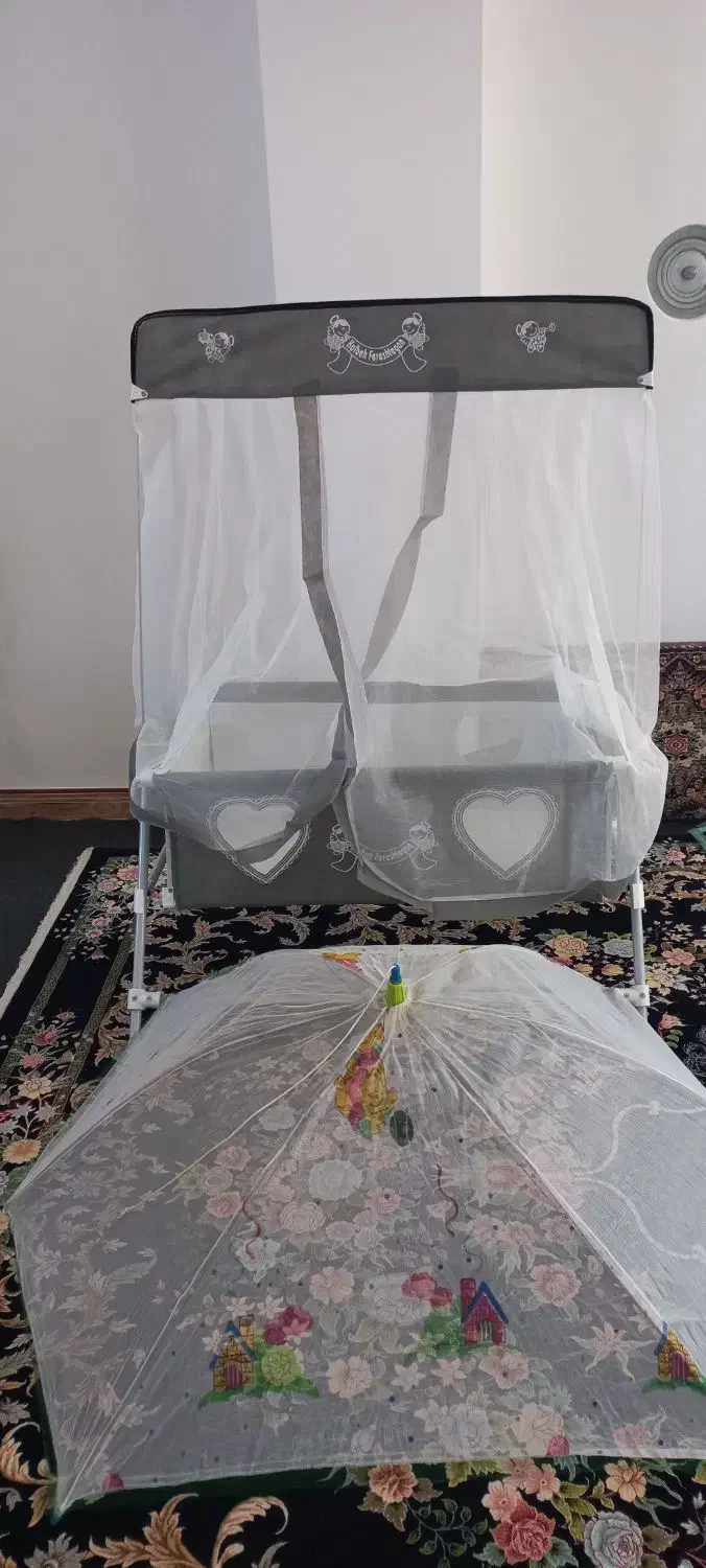 لوازم نو کودک (سیسمونی)|اسباب و اثاث بچه|زنجان, |دیوار