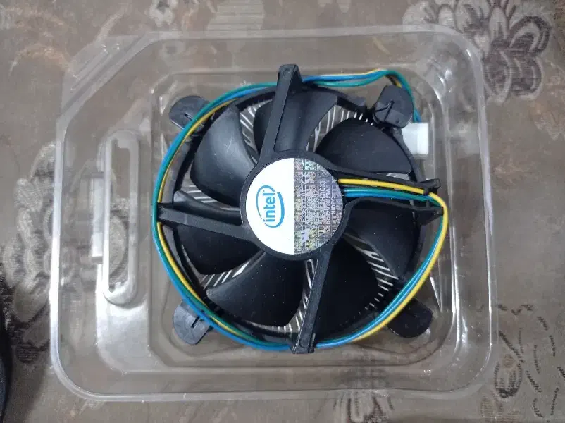 فن کامپیوتر اینتل|قطعات و لوازم جانبی رایانه|سبزوار, ولیعصر (نجار آباد)|دیوار