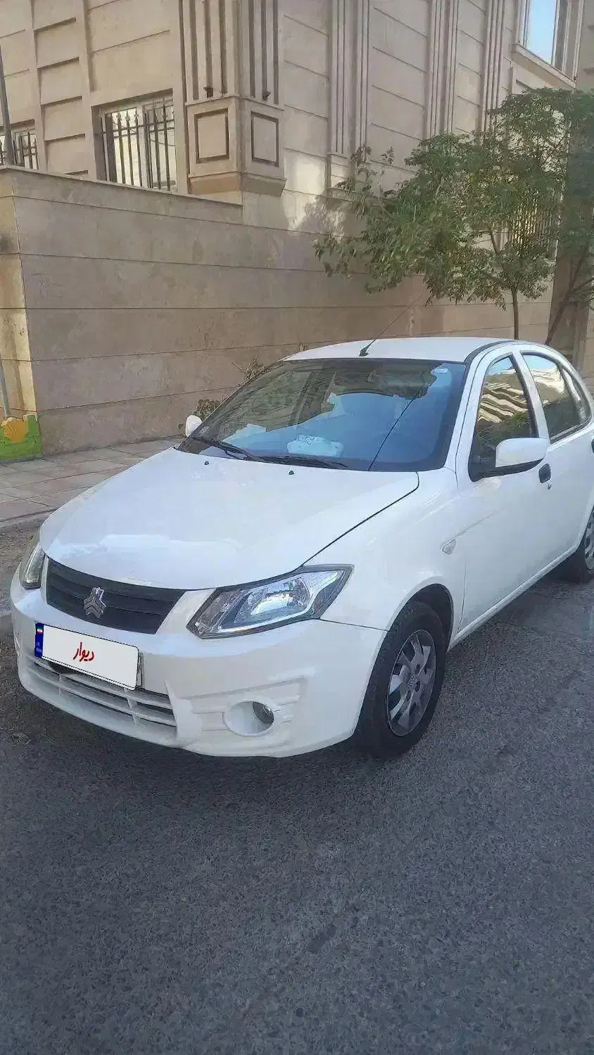 ساینا EX۱۴۰۱|خودرو سواری و وانت|پرند, فاز ۲|دیوار