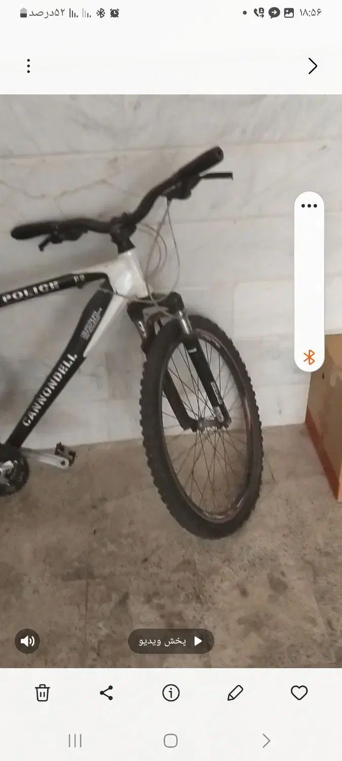 دوچرخه کنندل پلیس|دوچرخه، اسکیت، اسکوتر|ساوه, |دیوار