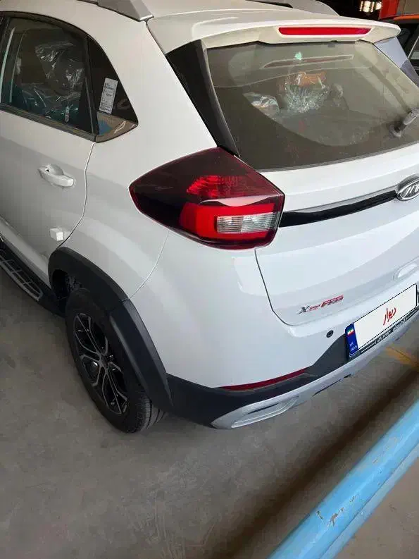 ام وی ام x22 پرو دنده صفر ۱۴۰۴|خودرو سواری و وانت|تهران, خانی آباد نو جنوبی|دیوار