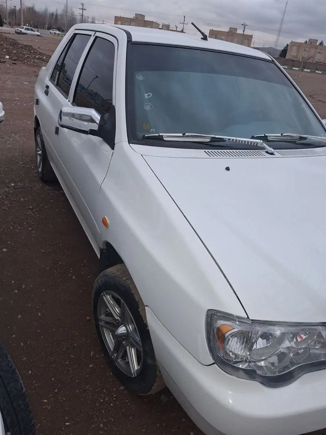 پراید 132|خودرو سواری و وانت|قائن, |دیوار