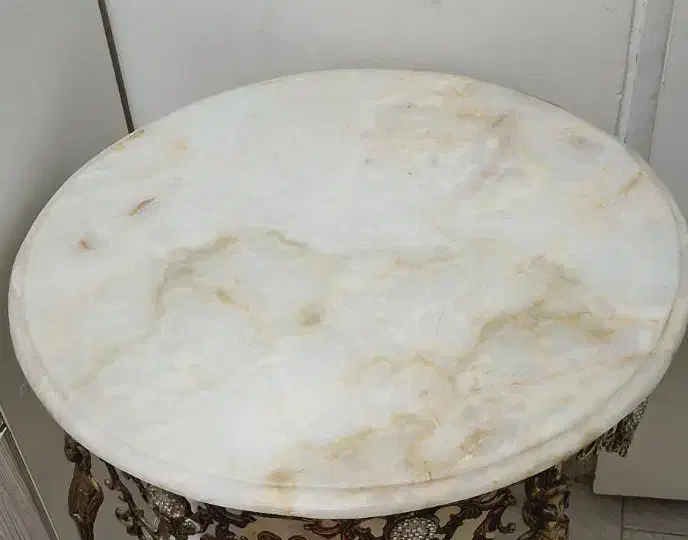 میز برنجی بزرگ|صنایع دستی و سایر لوازم تزئینی|کرج, گلشهر|دیوار