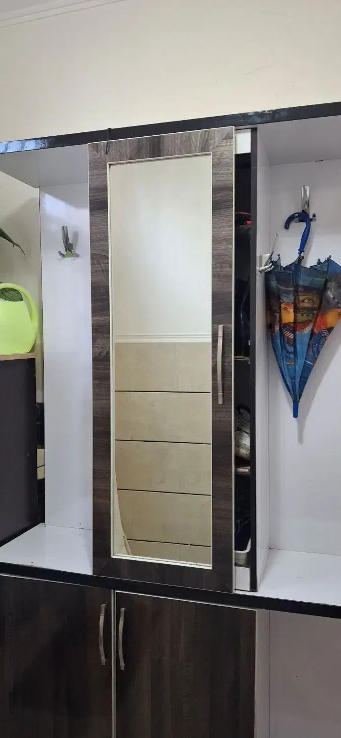 جا کفشی|جاکفشی، کمد، دراور|تویسرکان, |دیوار