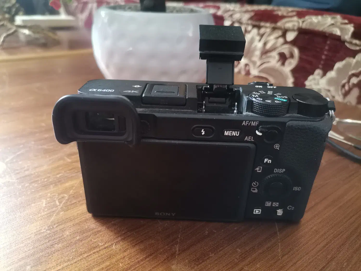 دوربین سونی|دوربین عکاسی و فیلمبرداری|گنبد کاووس, |دیوار