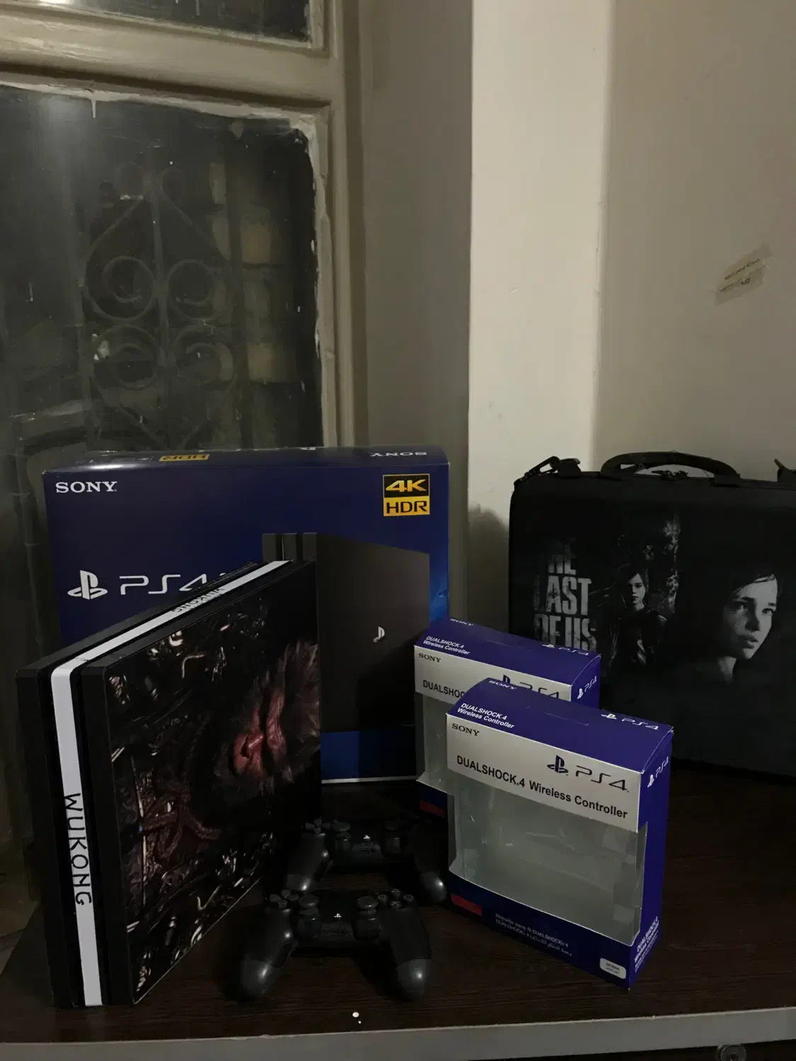 PS4 pro|کنسول، بازی ویدئویی و آنلاین|مشهد, شریف|دیوار