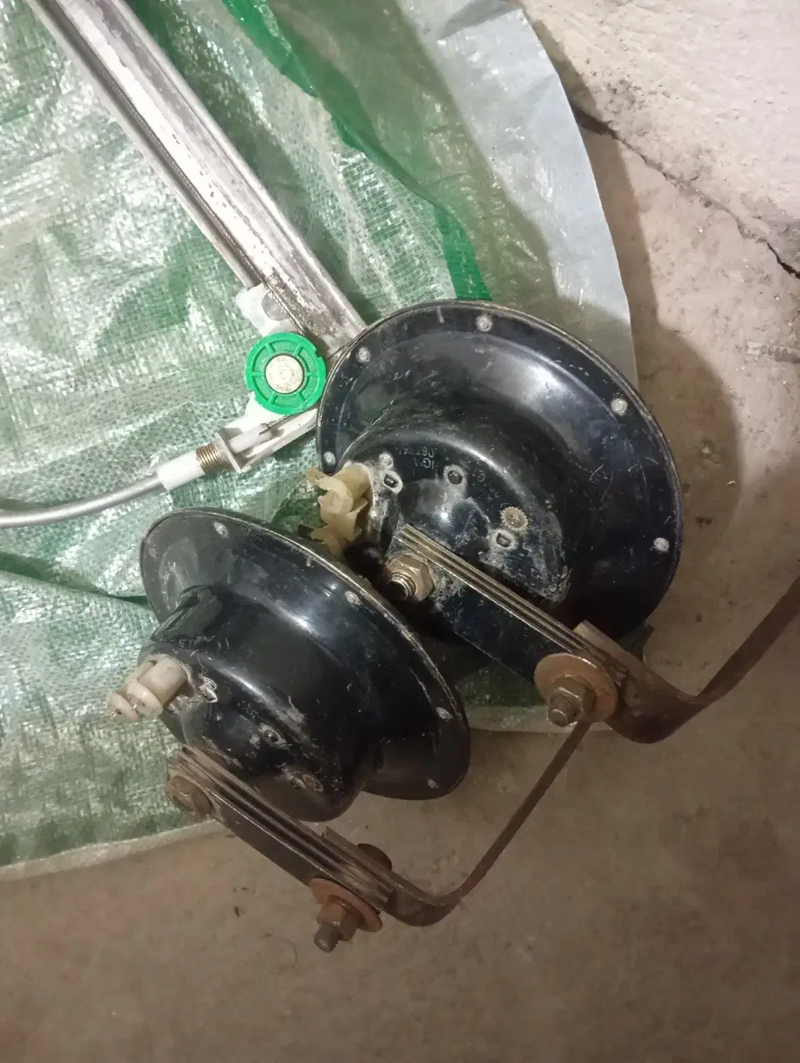 بوق ده یازده اصل بوش|قطعات یدکی و لوازم جانبی|سنندج, |دیوار