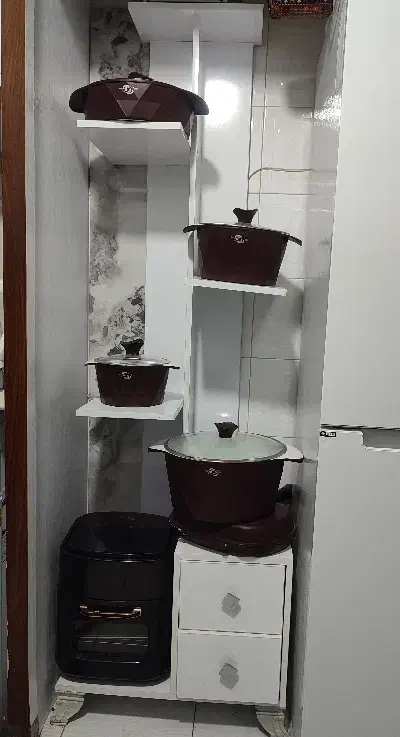 پایه قابلمه|مبلمان خانگی و میز عسلی|شاهین‌شهر, گرگاب|دیوار