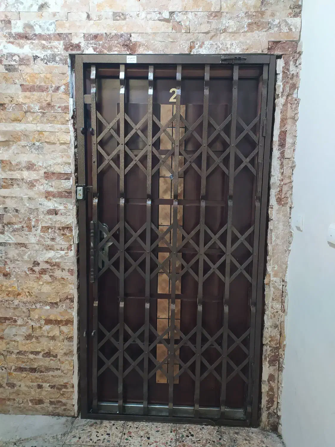 در کشویی آکاردیونی حفاظ آکاردونی پنجره اکاردیونی|مصالح و تجهیزات ساختمان|ری, ظهیرآباد|دیوار