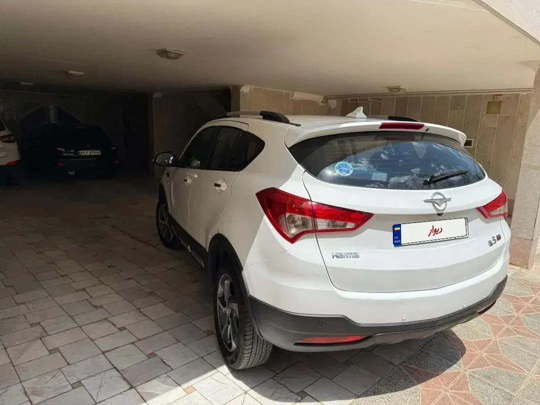 هایما s5 مدل 1403|خودرو سواری و وانت|قزوین, |دیوار