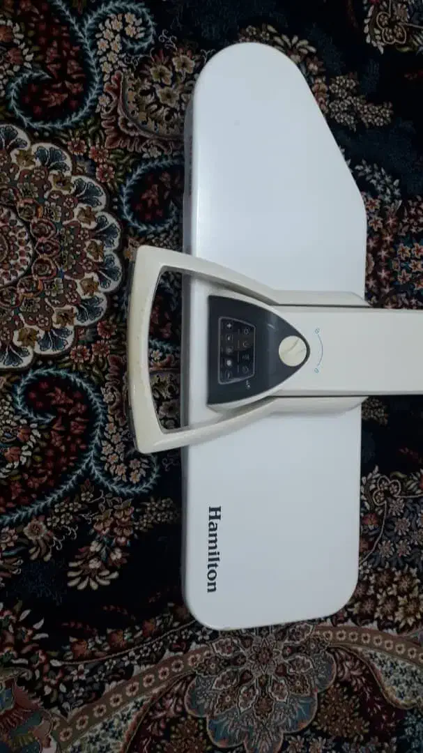 اتو پرس همیلتون|اتو و لوازم اتو|بندرعباس, |دیوار