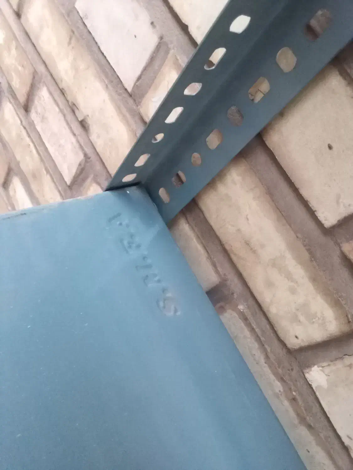 قفسه انباری و مغازه فلزی طوسی|فروشگاه و مغازه|تاکستان, |دیوار