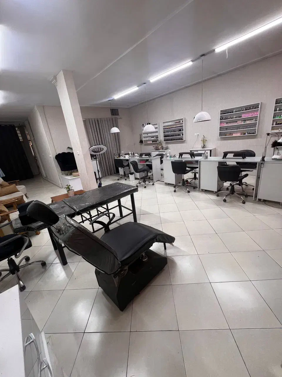 ۱۲۰متر دفتر کار و سالن زیبایی|اجارهٔ دفتر کار، اتاق اداری، مطب|ری, اقدسیه|دیوار