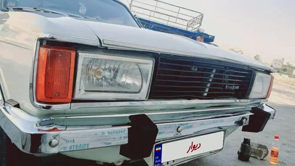 پیکان درحد|خودرو سواری و وانت|نورآباد ممسنی, |دیوار