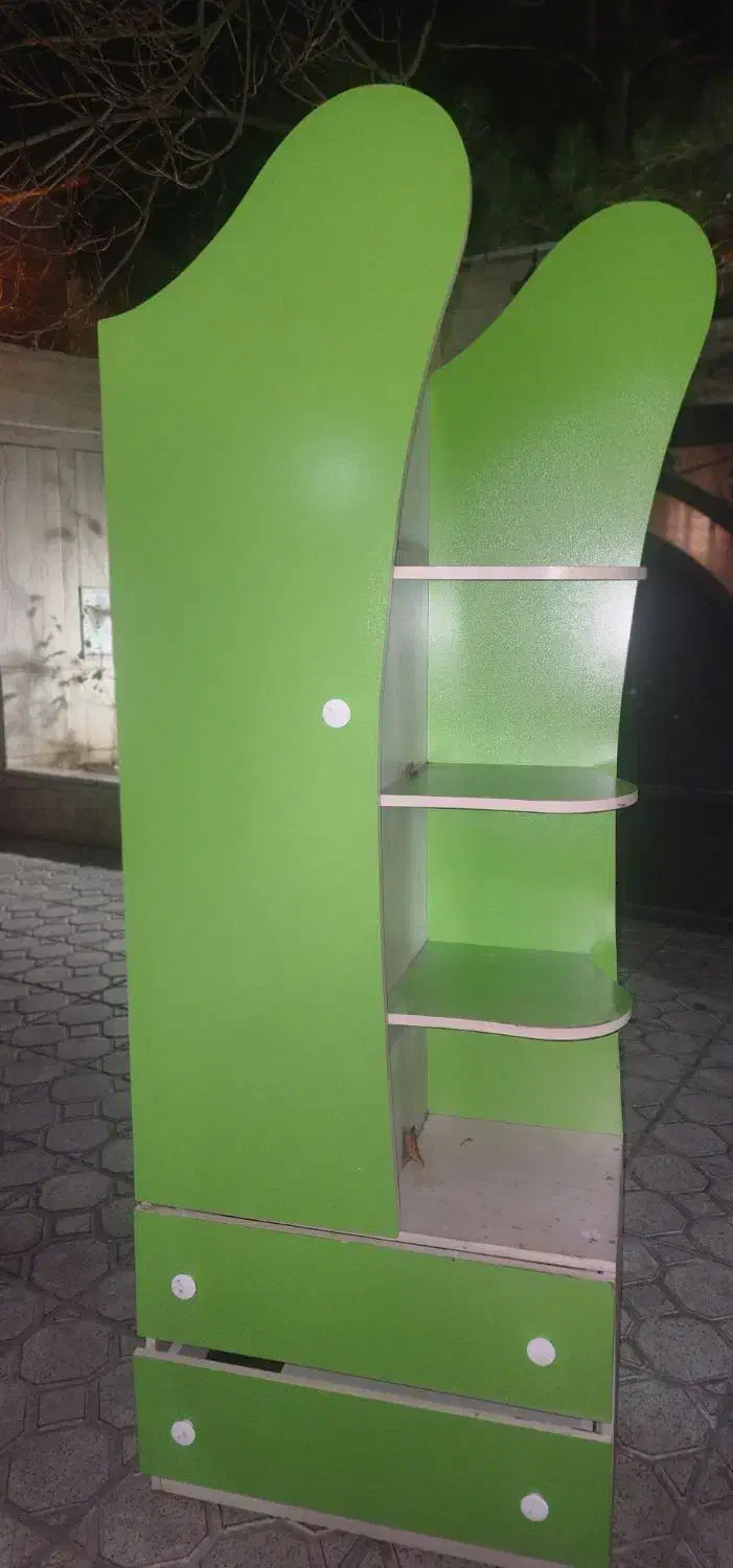 کمد|جاکفشی، کمد، دراور|زنجان, |دیوار