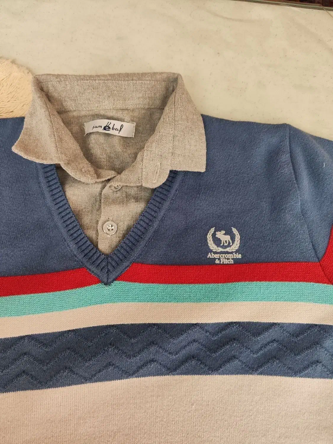 پلیور پسرانه ترک|لباس|تهران, شهرک کوهسار|دیوار