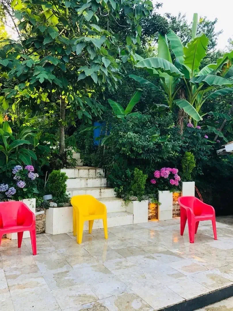 اجاره ویلا جنگلی مستقیم از مالک|اجارهٔ کوتاه‌مدت ویلا و باغ|رشت, یخسازی|دیوار