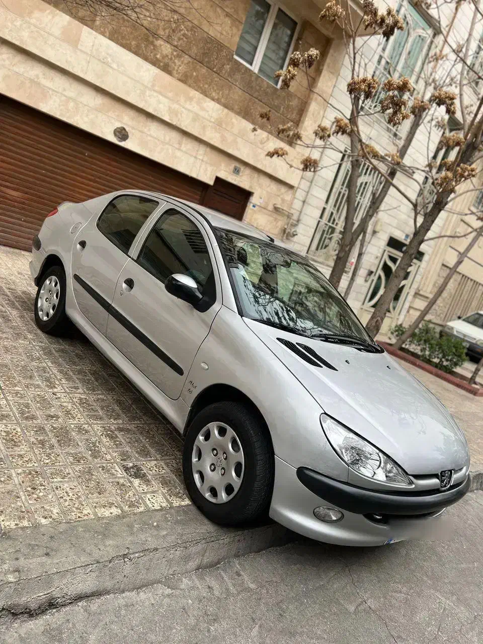 206SD|خودرو سواری و وانت|تهران, تهرانپارس غربی|دیوار