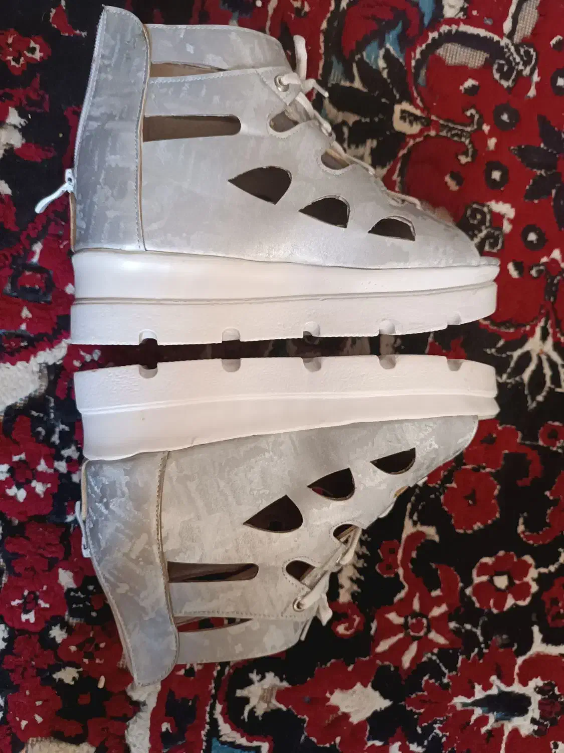 کفش مجلسی نو سایز 38|کیف، کفش، کمربند|دهلران, |دیوار