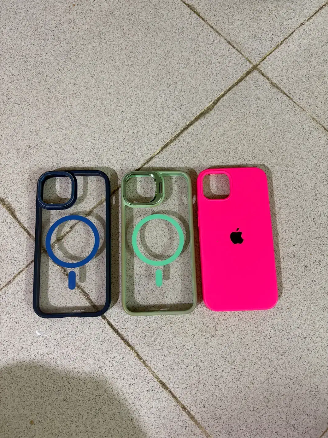 قاب گوشی ایفون ۱۳نرمال|لوازم جانبی موبایل و تبلت|محلات, |دیوار