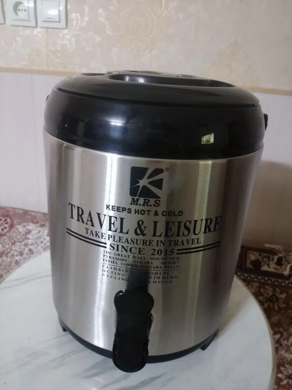 وسایل نو آشپزخونه|قوری، کتری، قهوه‌ساز دستی|تاکستان, |دیوار