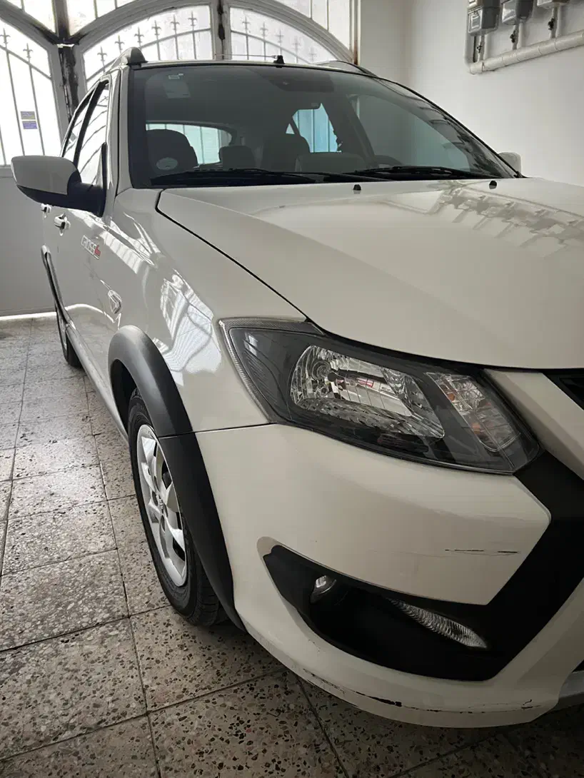 کوییک Gx L|خودرو سواری و وانت|مشهد, شهرک لشکر (شهرک غرب)|دیوار