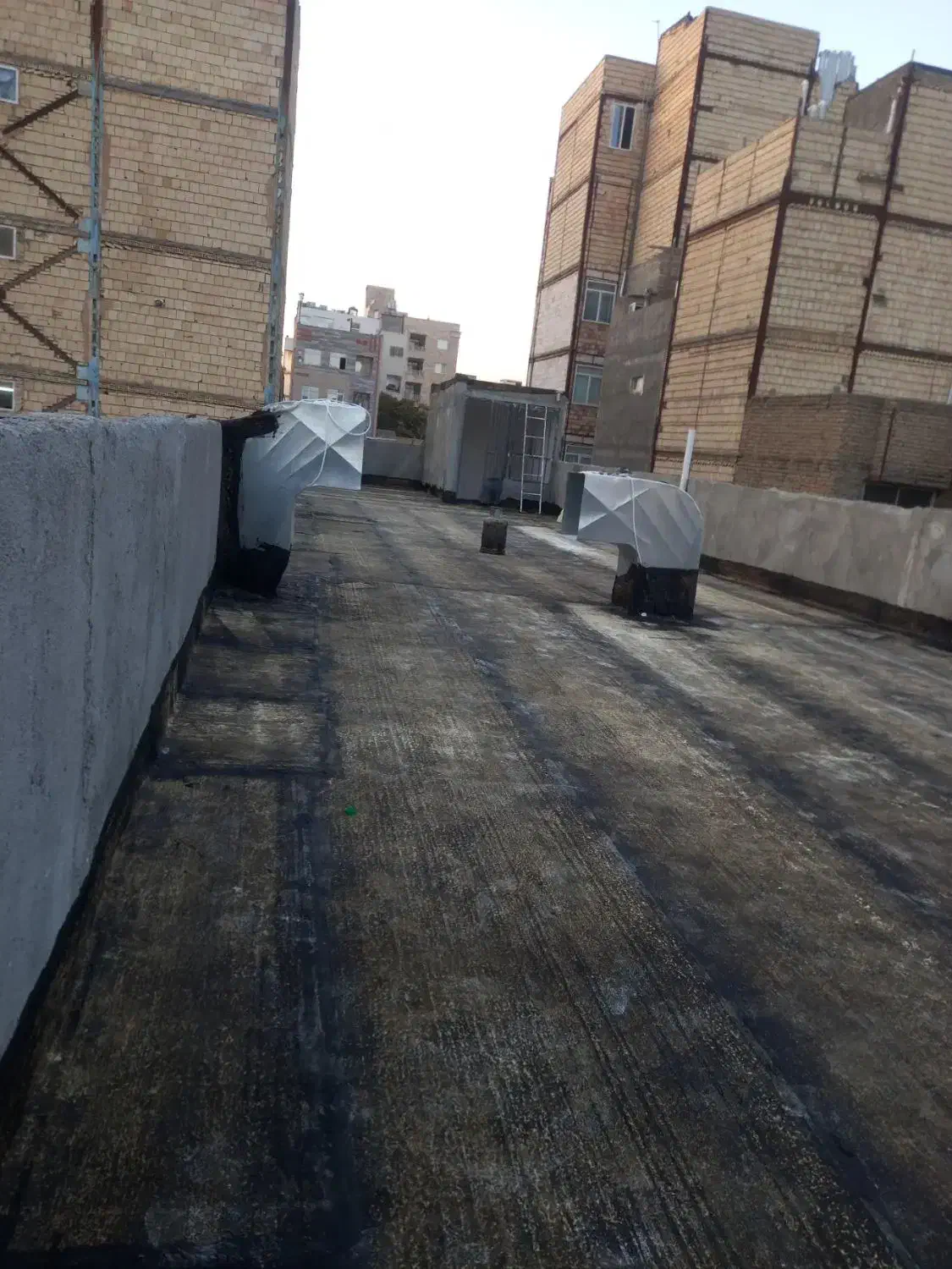 فروش ونصب انواع ایزوگام شرق در تمام نقاط مشهد|خدمات پیشه و مهارت|مشهد, کوی پلیس|دیوار