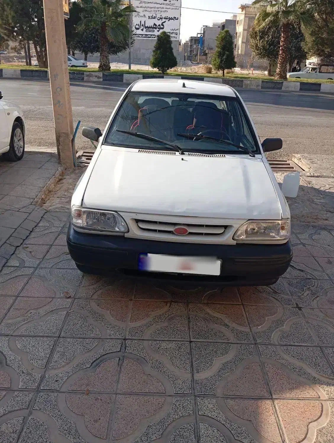 پراید 131 مدل1398|خودرو سواری و وانت|مرودشت, شهرک مهدیه|دیوار