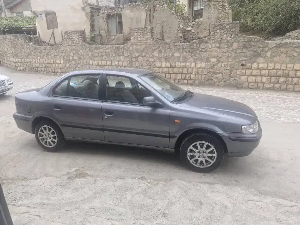 سمند مدل۸۶ صفر|خودرو سواری و وانت|گرگان, |دیوار