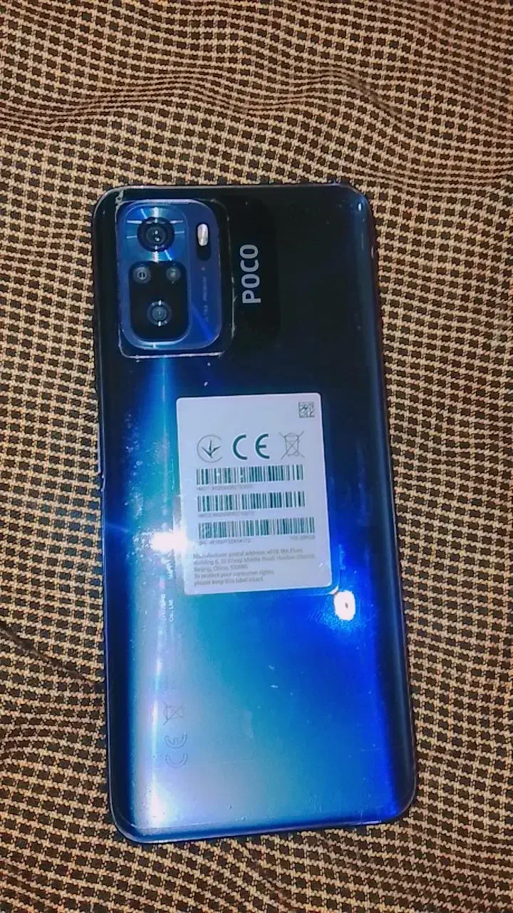 گوشی پوکوm5s|موبایل|ایرانشهر, |دیوار