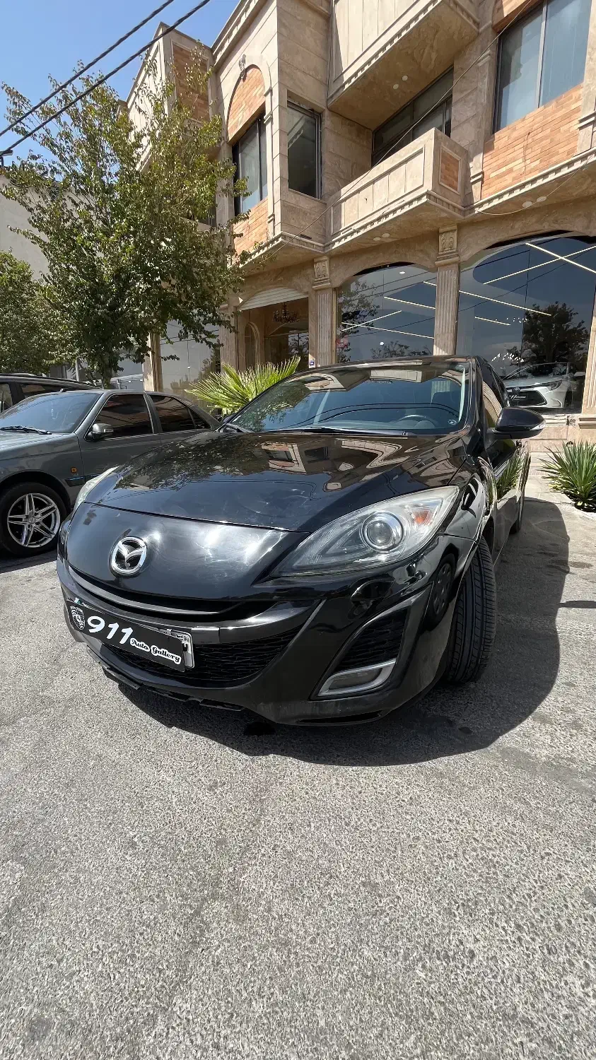 مزدا۳ مدل ۹۱|خودرو سواری و وانت|اصفهان, فرودگاه|دیوار