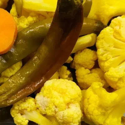 ترشی خانگی|خوردنی و آشامیدنی|شیراز, کیان شهر|دیوار