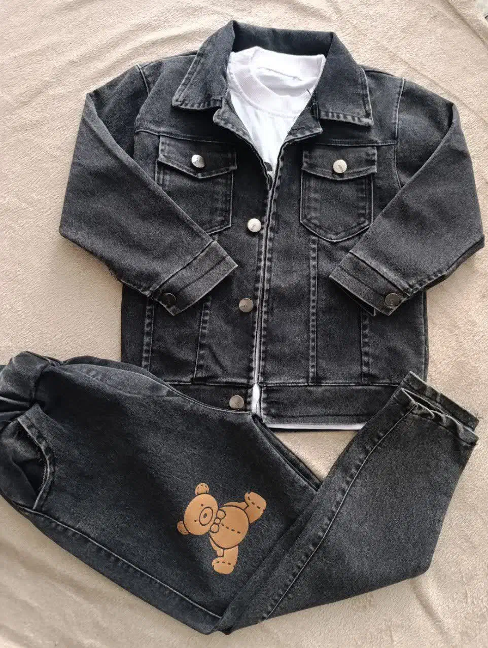 لباس 3تیکه|کفش و لباس بچه|الیگودرز, |دیوار