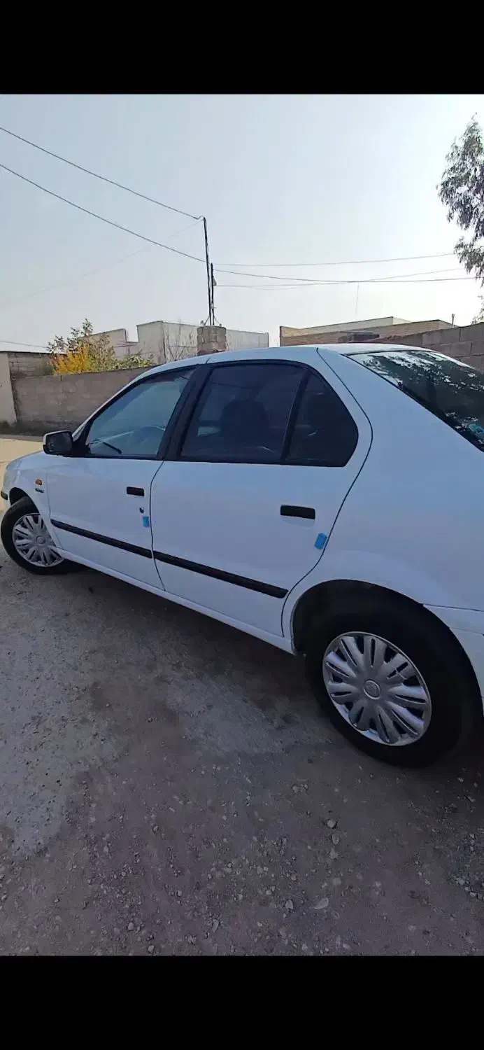 سمند ef7مدل۹۶بوش دوگانه|خودرو سواری و وانت|گنبد کاووس, |دیوار