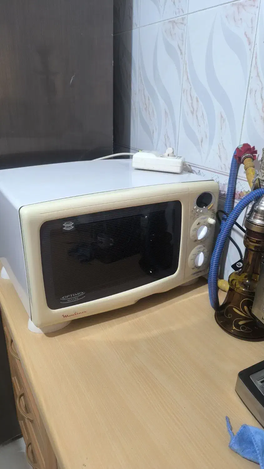 ماکروفر مولینکس|اجاق گاز و لوازم برقی پختوپز|خمین, |دیوار