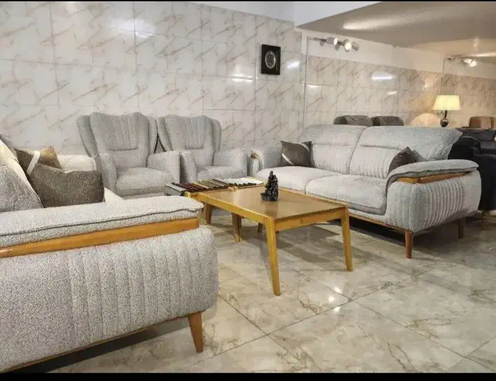 مبل لورنت مینیمال کد 4578|مبلمان خانگی و میز عسلی|ابهر, |دیوار