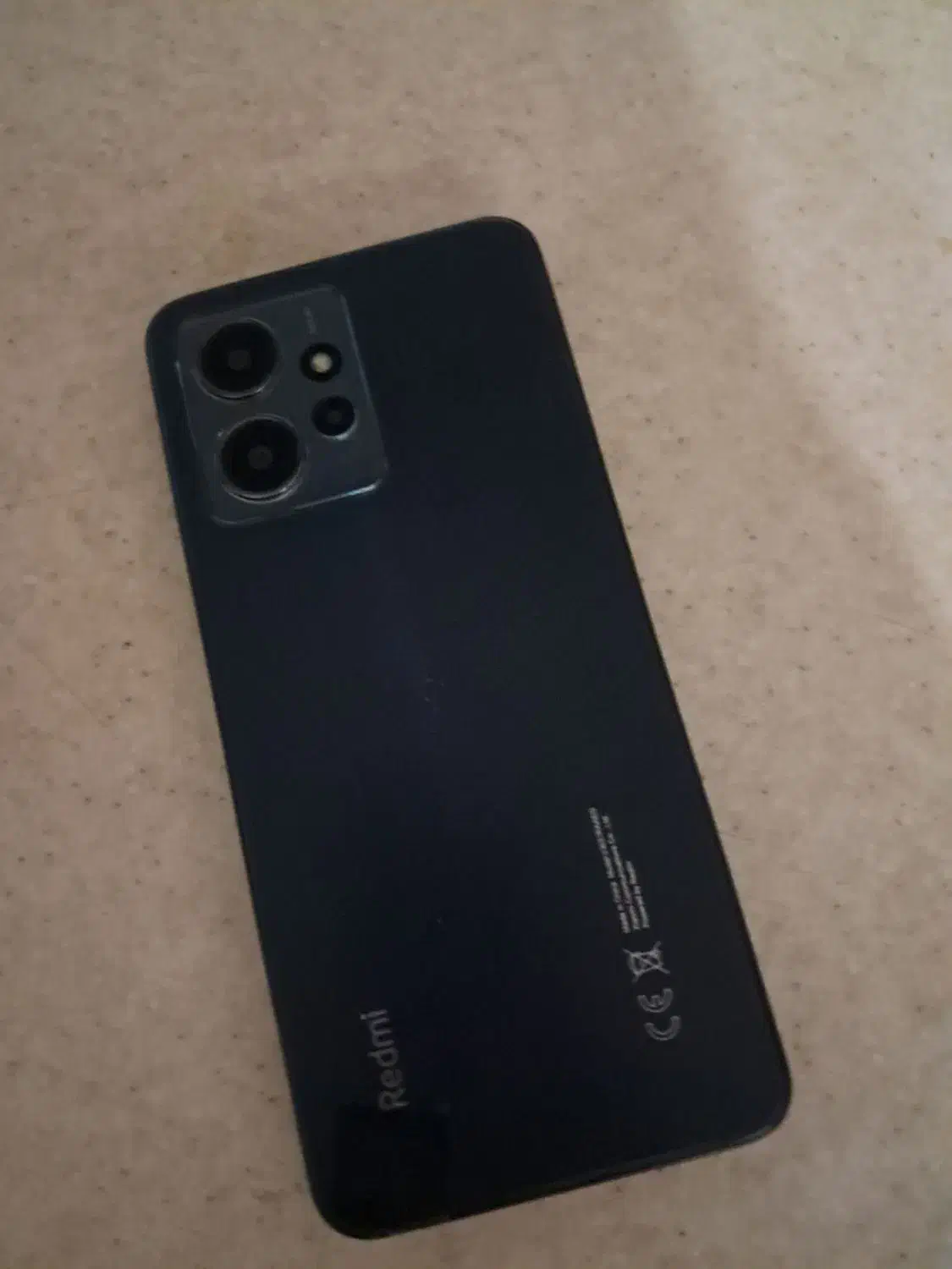 گوشی شیائومی ردمی ۱۲ قیمت عالی|موبایل|خمام, |دیوار